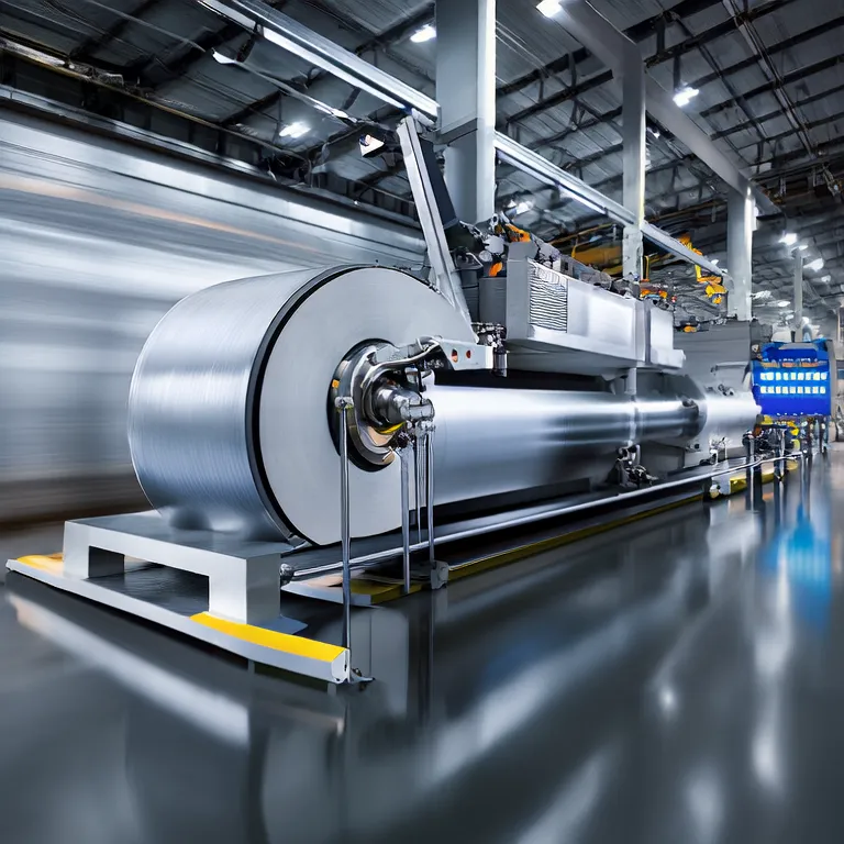 Высокая скорость и высокая точность: поиск правильного баланса при резке больших рулонов