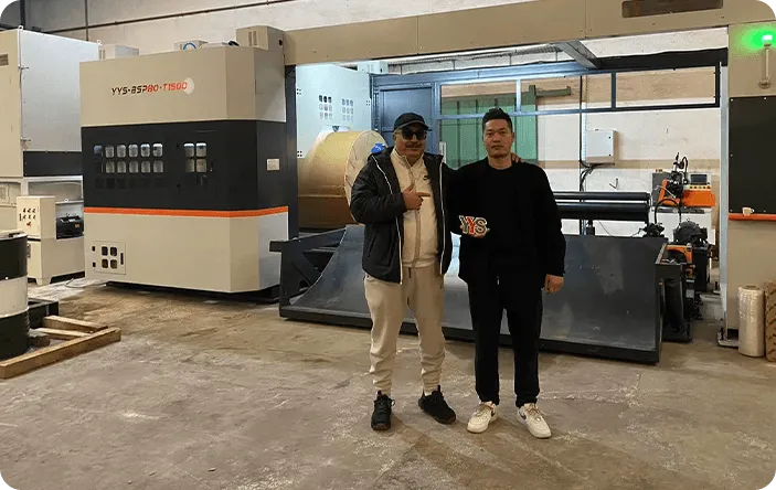 Американский клиент Американский клиент