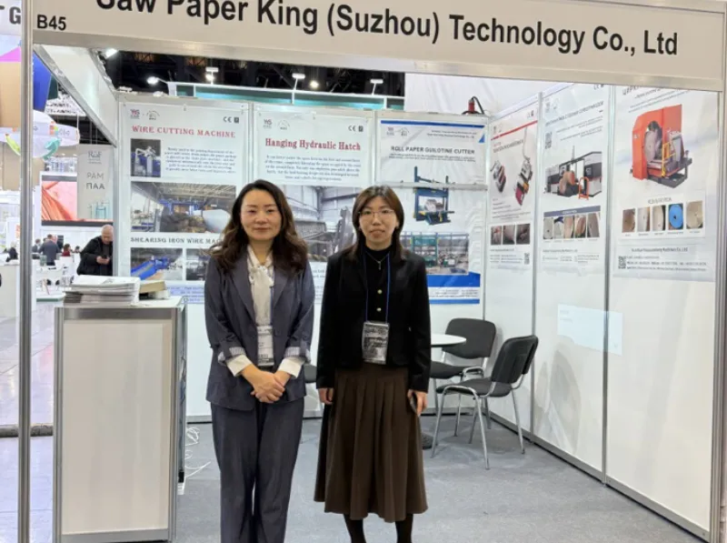 PulpForExpo 2024, Россия