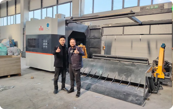 Американский клиент Американский клиент