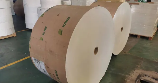 Регулировка ширины бумаги-основы