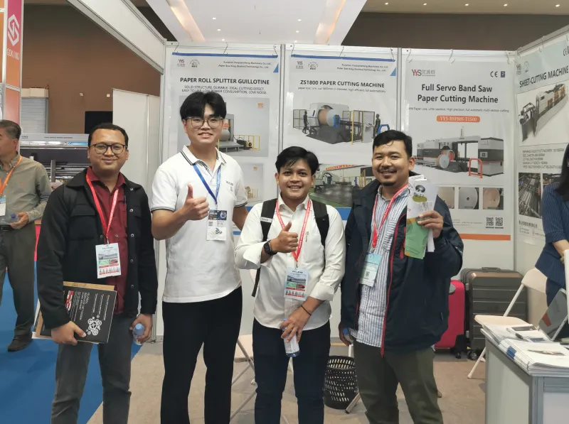 WEPACK Юго-Восточная Азия 2025, Индонезия